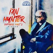Ian Hunter, Defiance Part 2: Fiction [Red Vinyl] (LP)