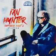 Ian Hunter, Defiance Part 2: Fiction [Record Store Day Yellow Vinyl] (LP)