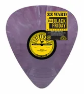 ZZ Ward, Put The Gun Down / Cadillac Man [Black Friday Die Cut Eco-Vinyl] (12")