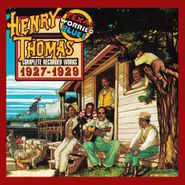 Henry Thomas, Texas Worried Blues: Complete Recorded Works 1927-1929 (LP)