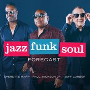 Jazz Funk Soul, Forecast (CD)