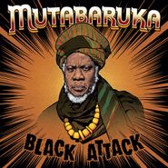 Mutabaruka, Black Attack (CD)