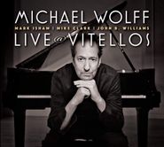 Michael Wolff, Live At Vitellos (CD)