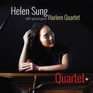 Helen Sung, Quartet+ (CD)