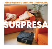 Jesse Harris, Surpresa (CD)
