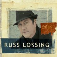 Russ Lossing, Folks (CD)