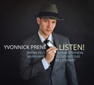 Yvonnick Prene, Listen! (CD)