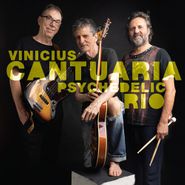 Vinícius Cantuária, Psychedelic Rio (CD)