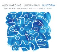 Alex Harding, Blutopia (CD)