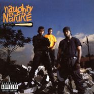 Naughty by Nature, Naughty By Nature [30th Anniversary Splatter Vinyl] (LP)