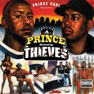 Prince Paul, A Prince Among Thieves [Splatter Vinyl] (LP)