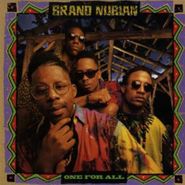 Brand Nubian, One For All [30th Anniversary Colored Vinyl] (LP)