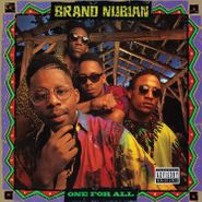 Brand Nubian, One For All [30th Anniversary Edition] (CD)