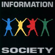 Information Society, Information Society [Clear Vinyl] (LP)