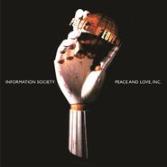 Information Society, Peace & Love, Inc. [30th Anniversary Edition] (CD)