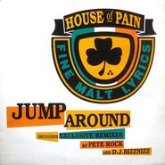 House Of Pain, Jump Around / House Of Pain Anthem (7")