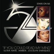 Ultra Naté, If You Could Read My Mind [Silver Vinyl] (7")