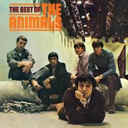 The Animals, The Best Of The Animals (LP)
