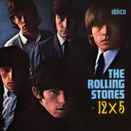 The Rolling Stones, 12 x 5 [180 Gram Vinyl] (LP)