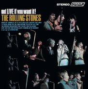The Rolling Stones, Got Live If You Want It! (LP)