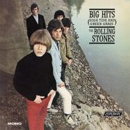 The Rolling Stones, Big Hits (High Tide & Green Grass) [US Version] (LP)