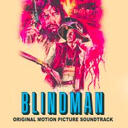 Stelvio Cipriani, Blindman [OST] [Record Store Day Splatter Vinyl] (LP)