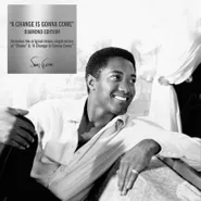 Sam Cooke, A Change Is Gonna Come / Shake: The Diamond Edition [Black Friday White Iridescent Mono Vinyl] (7")