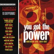 Various Artists, You Got The Power: Cameo Parkway Northern Soul 1964-1967 (CD)