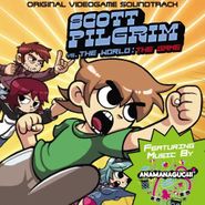 Anamanaguchi, Scott Pilgrim vs. The World: The Game [OST] (LP)