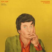 Jarvis Cocker, CHANSONS d'ENNUI Tip-Top (CD)