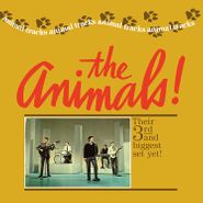 The Animals, Animal Tracks [180 Gram Vinyl] (LP)