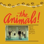 The Animals, Animal Tracks (CD)