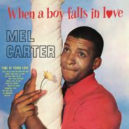 Mel Carter, When A Boy Falls In Love (CD)