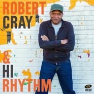 Robert Cray, Robert Cray and Hi Rhythm (LP)