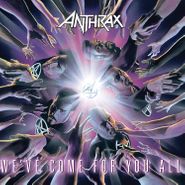 Anthrax, We've Come For You All (CD)