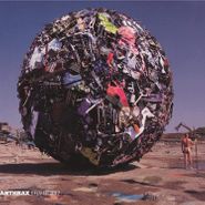 Anthrax, Stomp 442 (CD)