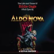 Aldo Nova, The Life And Times Of Eddie Gage (CD)