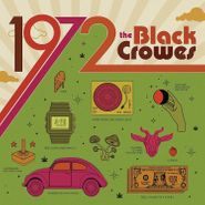 The Black Crowes, 1972 EP (LP)