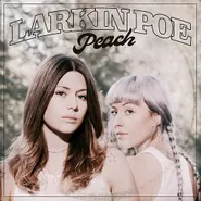 Larkin Poe, Peach [Pink Vinyl] (LP)