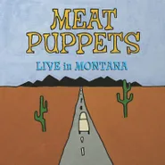 Meat Puppets, Live In Montana [Record Store Day Turquoise Vinyl] (LP)
