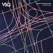 The Vitamin String Quartet, VSQ Performs BTS [Black Friday] (LP)