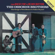 The Osborne Brothers, From Rocky Top To Muddy Bottom: The Songs Of Boudleaux & Felice Bryant [Denim Blue Vinyl] (LP)