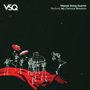 The Vitamin String Quartet, Performs My Chemical Romance [Record Store Day Red Vinyl] (LP)