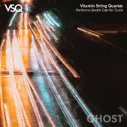 The Vitamin String Quartet, Ghost: Vitamin String Quartet Performs Death Cab For Cutie [Record Store Day Orange Crush Vinyl] (LP)
