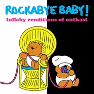 Rockabye Baby!, Lullaby Renditions Of Outkast [Color Vinyl] (LP)