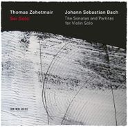 Johann Sebastian Bach, Bach: The Sonatas & Partitas For Violin Solo (CD)