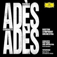 Thomas Adès, Adès Conducts Adès (CD)
