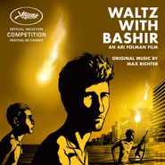 Max Richter, Waltz With Bashir [OST] (LP)
