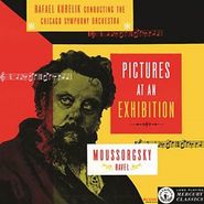 Modest Mussorgsky, Mussorgsky: Pictures At An Exhibition [Half-Speed Master] (LP)
