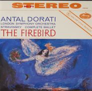 Igor Stravinsky, Stravinsky: The Firebird [Half-Speed Master] (LP)